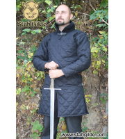 Gambeson long arm, buckles on the side (LAP-100)